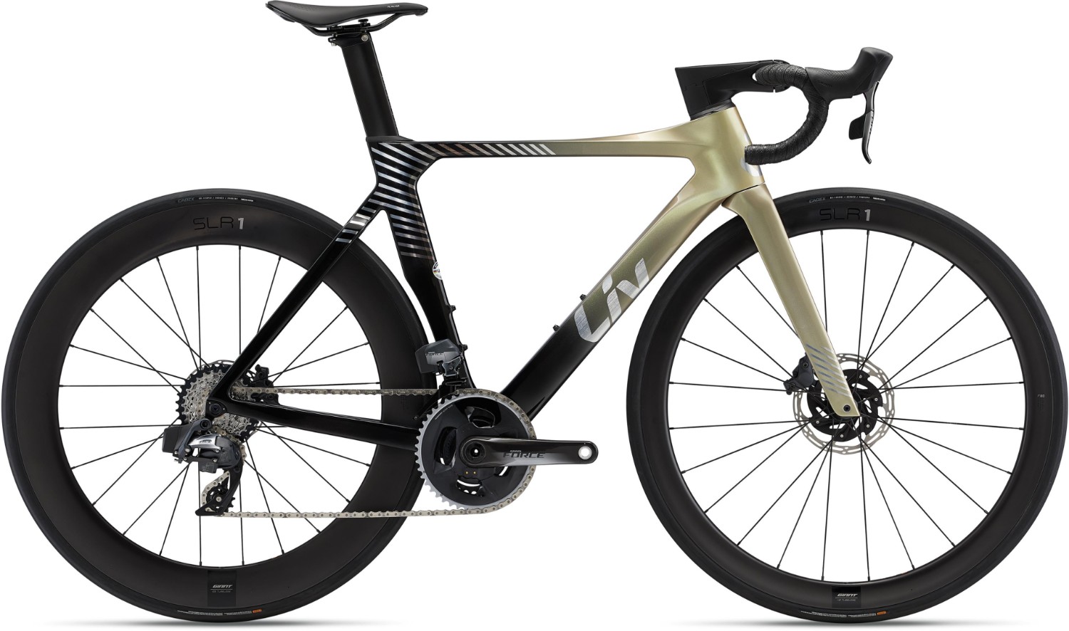 Liv EnviLiv Advanced Pro Disc 0 2022 - Road Bike product image
