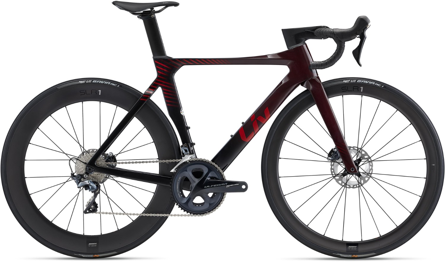 Liv EnviLiv Advanced Pro Disc 1 2022 - Road Bike product image