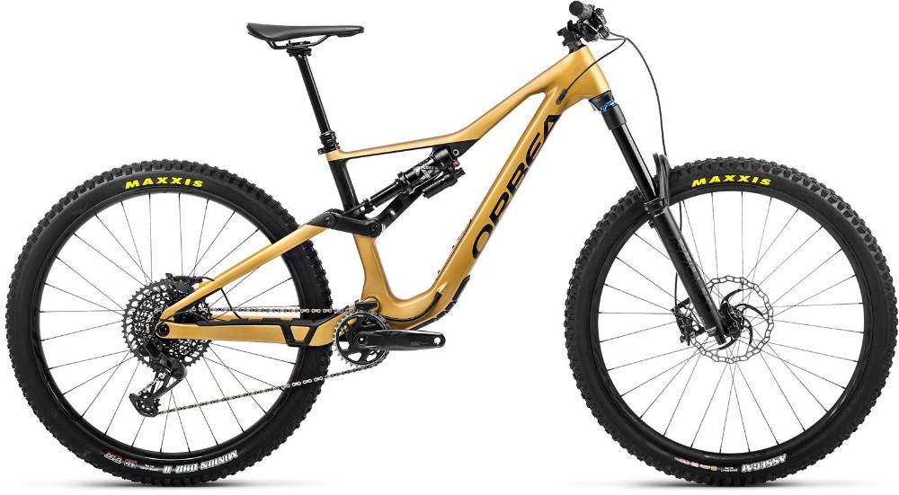 Rallon M10 Mountain Bike 2022 - Enduro Full Suspension MTB image 0