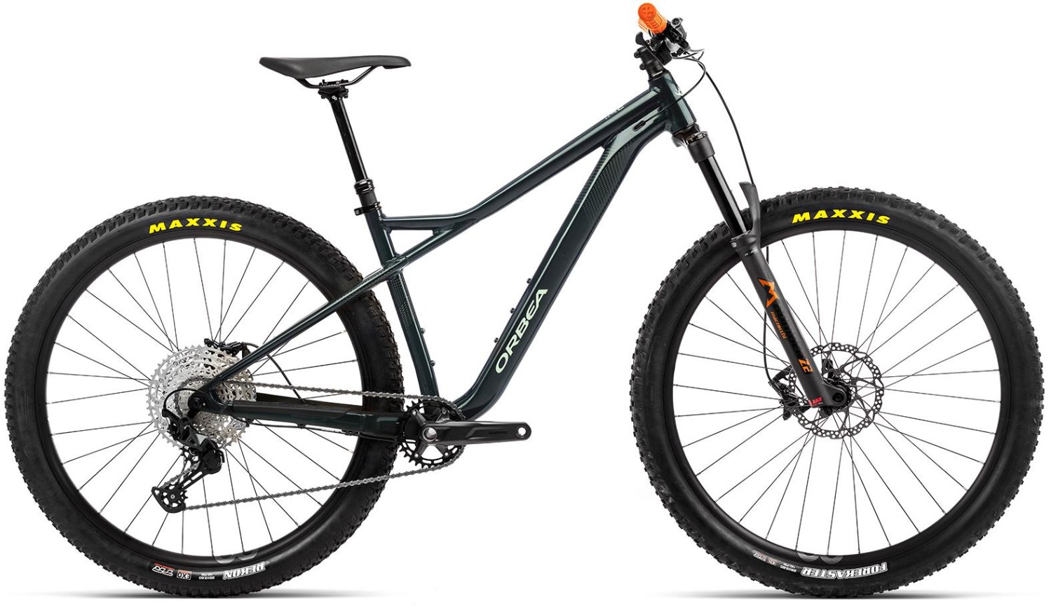 Orbea Laufey H10 Mountain Bike 2022 - Hardtail MTB product image