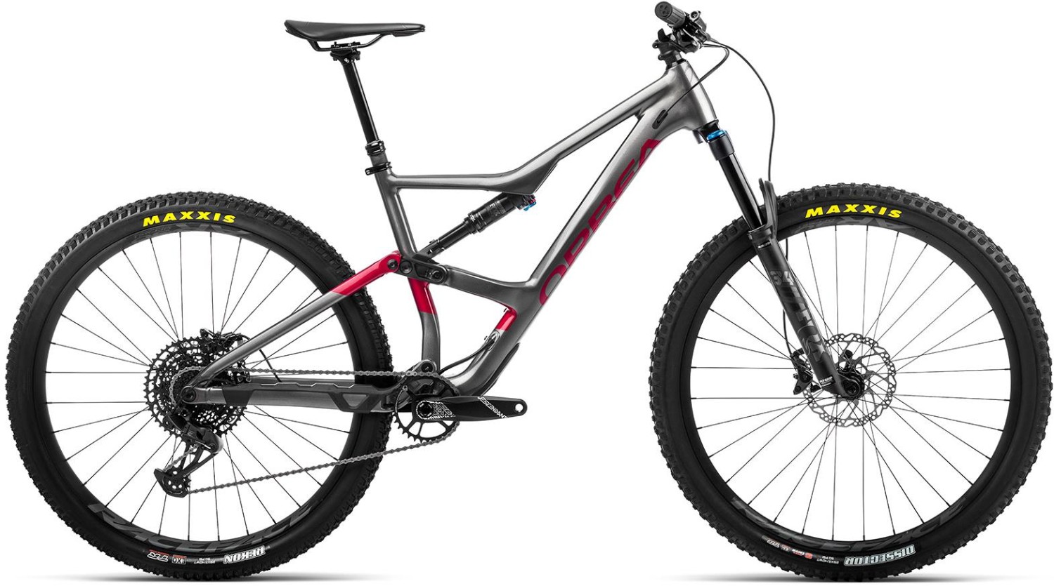 Orbea Occam H20-Eagle Mountain Bike 2022 - Trail Full Suspension MTB product image