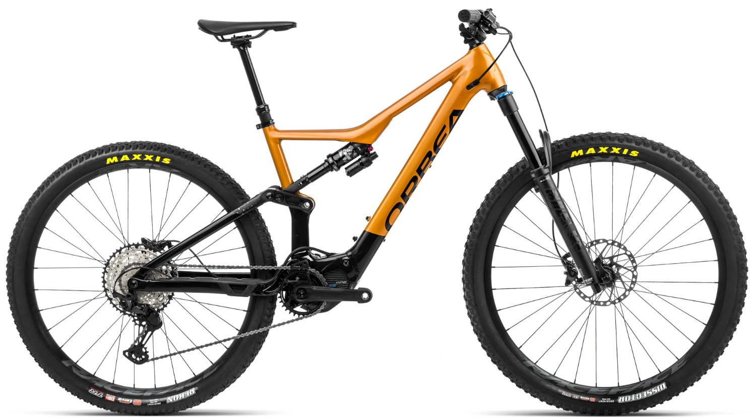 Orbea Rise H15 2022 - Electric Mountain Bike product image