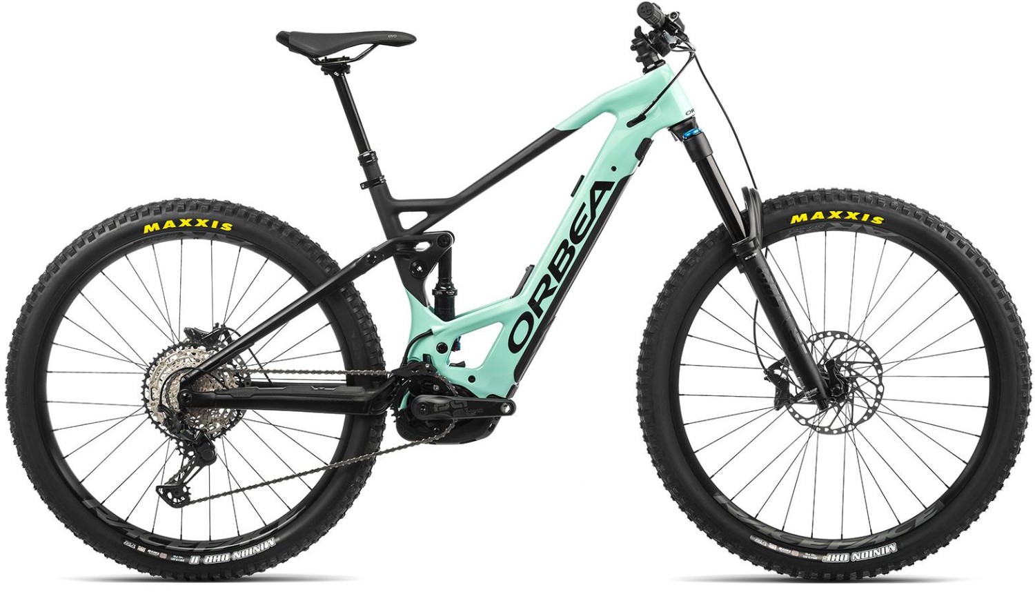 Orbea Wild FS M20 2022 - Electric Mountain Bike product image