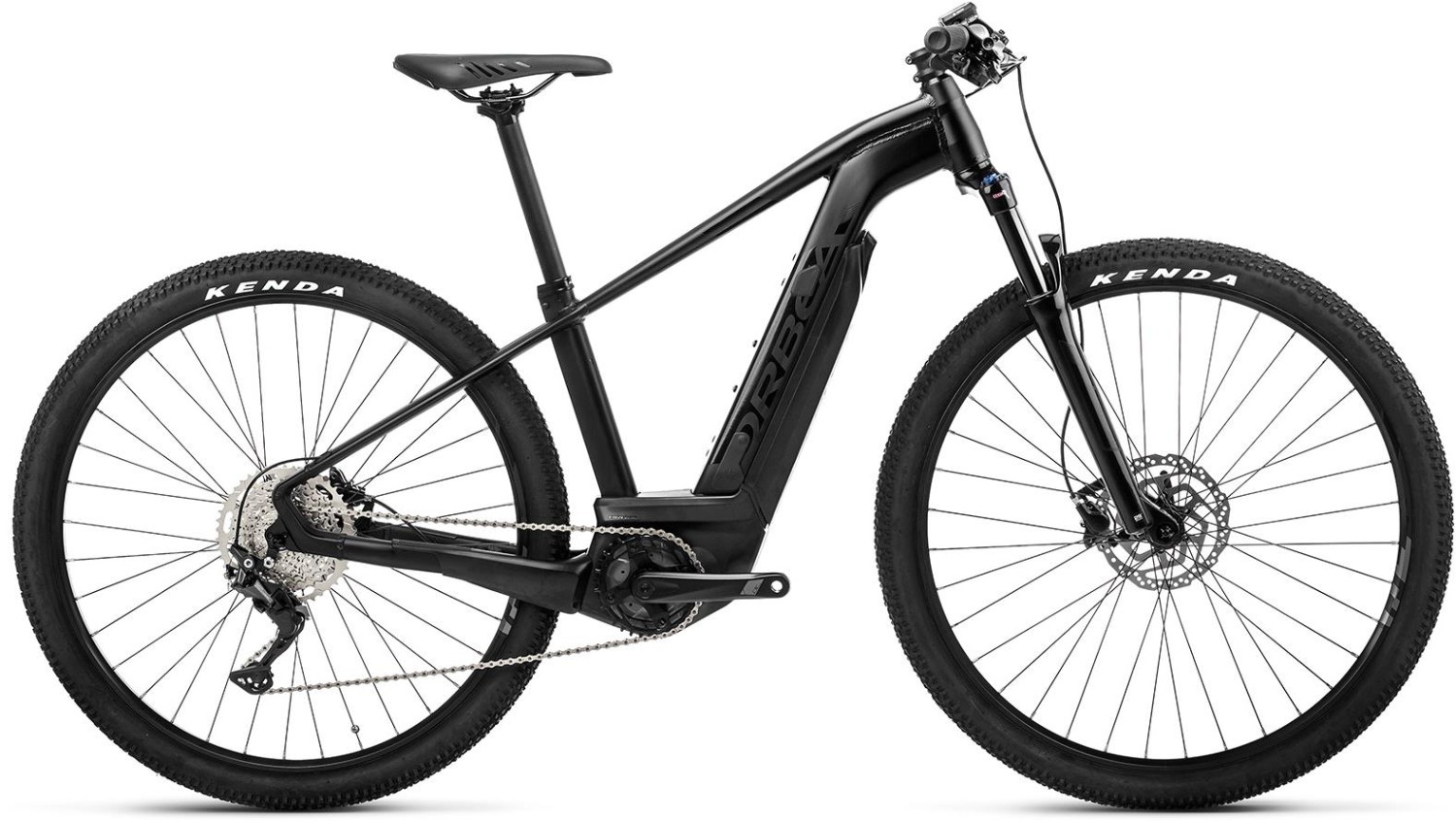 Orbea Keram 27 30 2022 - Electric Mountain Bike product image