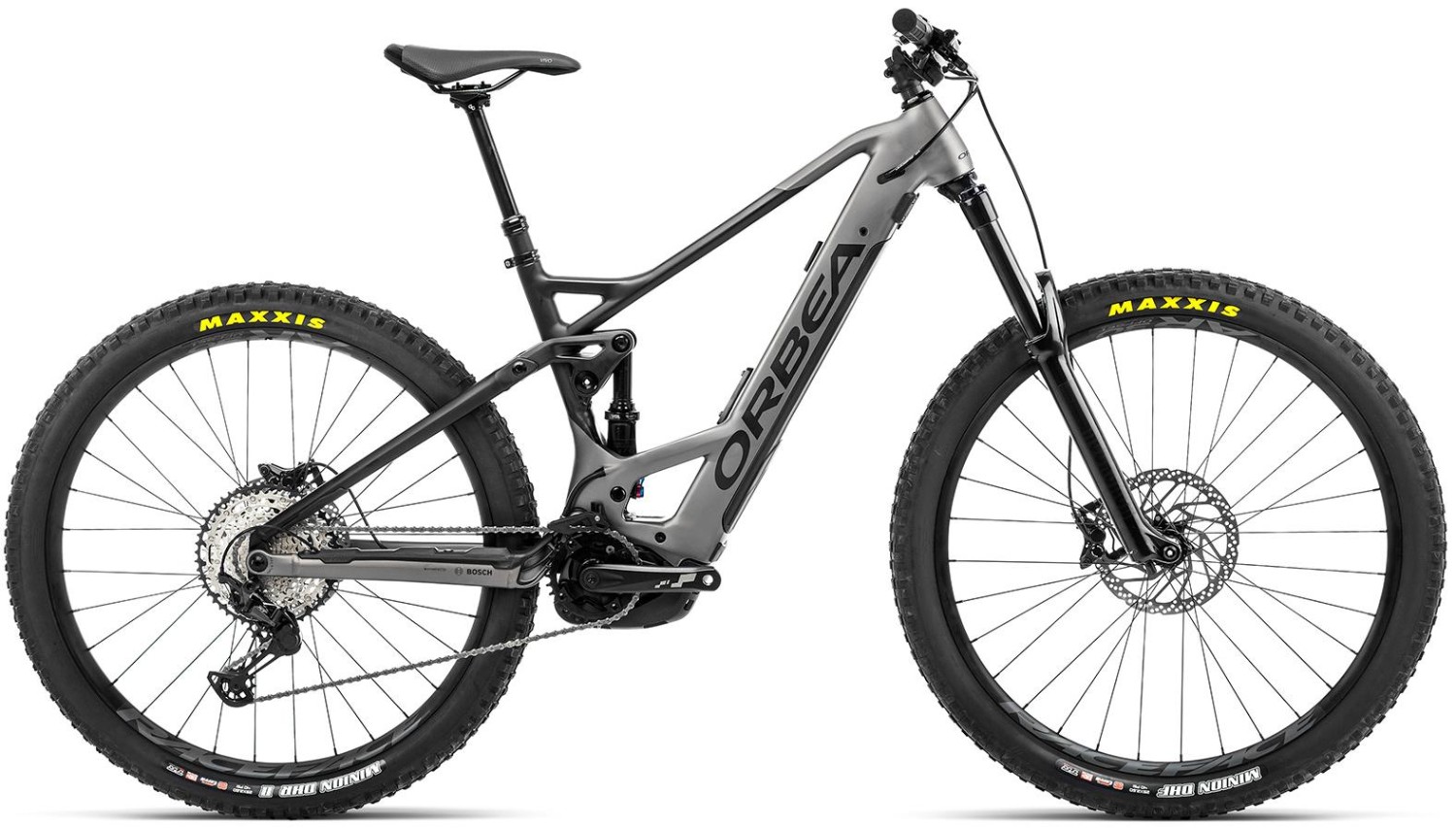 Orbea Wild FS H20 2022 - Electric Mountain Bike product image