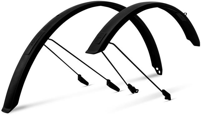 Cube Acid Mudguard Set 53 - Fits most 28" Trekking Bikes product image
