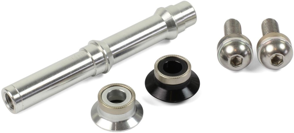 Pro 2/4/Evo Front and Rear Hub Conversion Kits image 0
