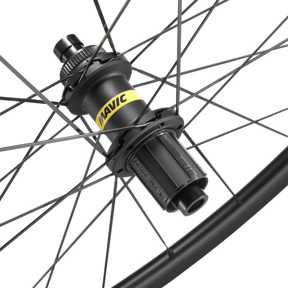 Ksyrium 30 Disc C-Lock 700c Wheelset image 2