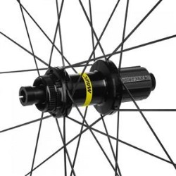 Ksyrium 30 DCL 700c Wheelset image 3