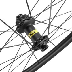 Ksyrium 30 Disc C-Lock 700c Wheelset image 4