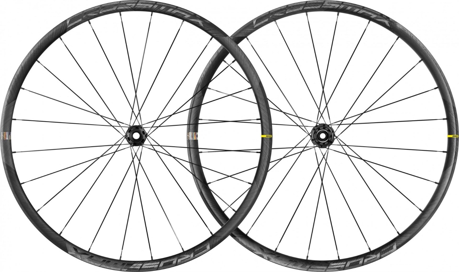 Mavic Crossmax SL Ultimate 25 Pair Boost INTL 29" Wheels product image