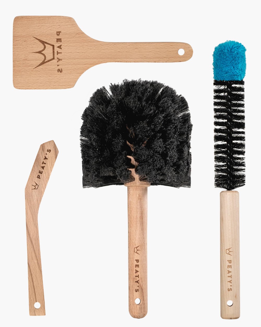 Bicycle Brush Set image 1