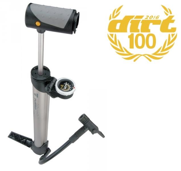 Topeak Turbo Morph G Mini Hand Pump With Gauge product image