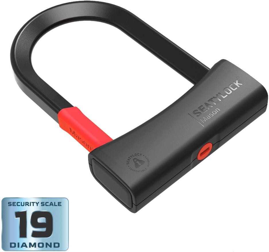 Seatylock Mason U Lock product image