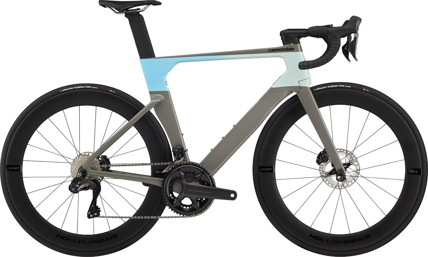 Cannondale SystemSix Hi-MOD Ultegra Di2 2023 - Road Bike product image