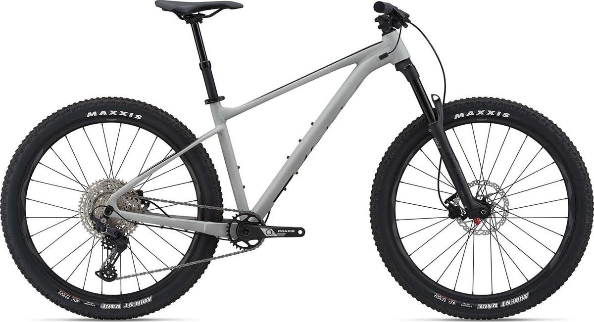 Giant Fathom 2 27.5" (Crest fork) - Nearly New - XL 2021 - Hardtail MTB Bike product image