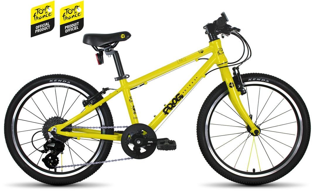 Frog 53 TdF 20w 2023 - Kids Bike product image