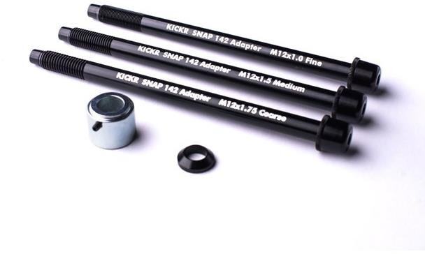 Wahoo KICKR SNAP 142x12mm Thru Axle Adapter Kit product image