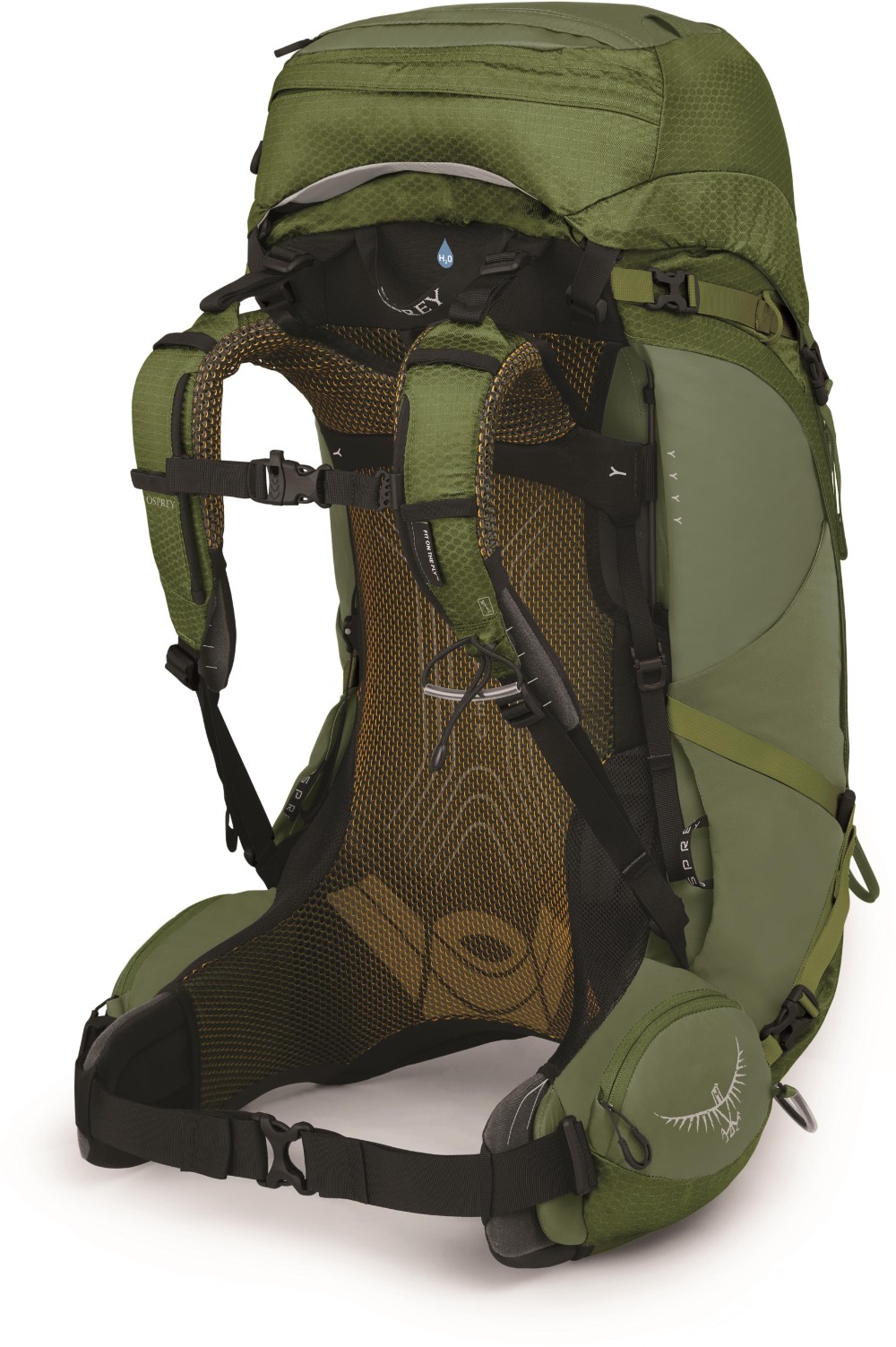 Atmos AG 50 Mens Backpack image 2