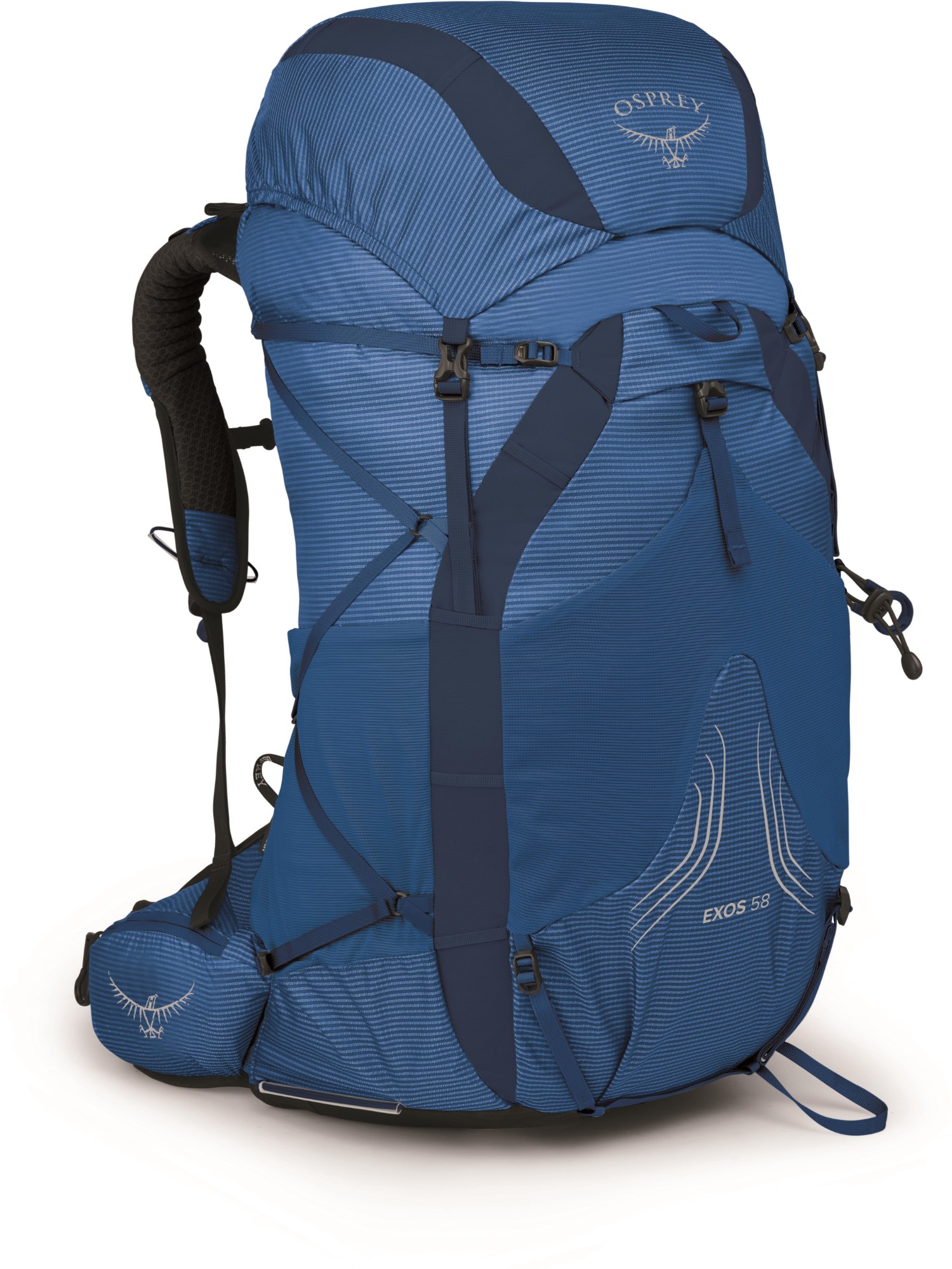 Osprey Exos 58 Mens Backpack product image