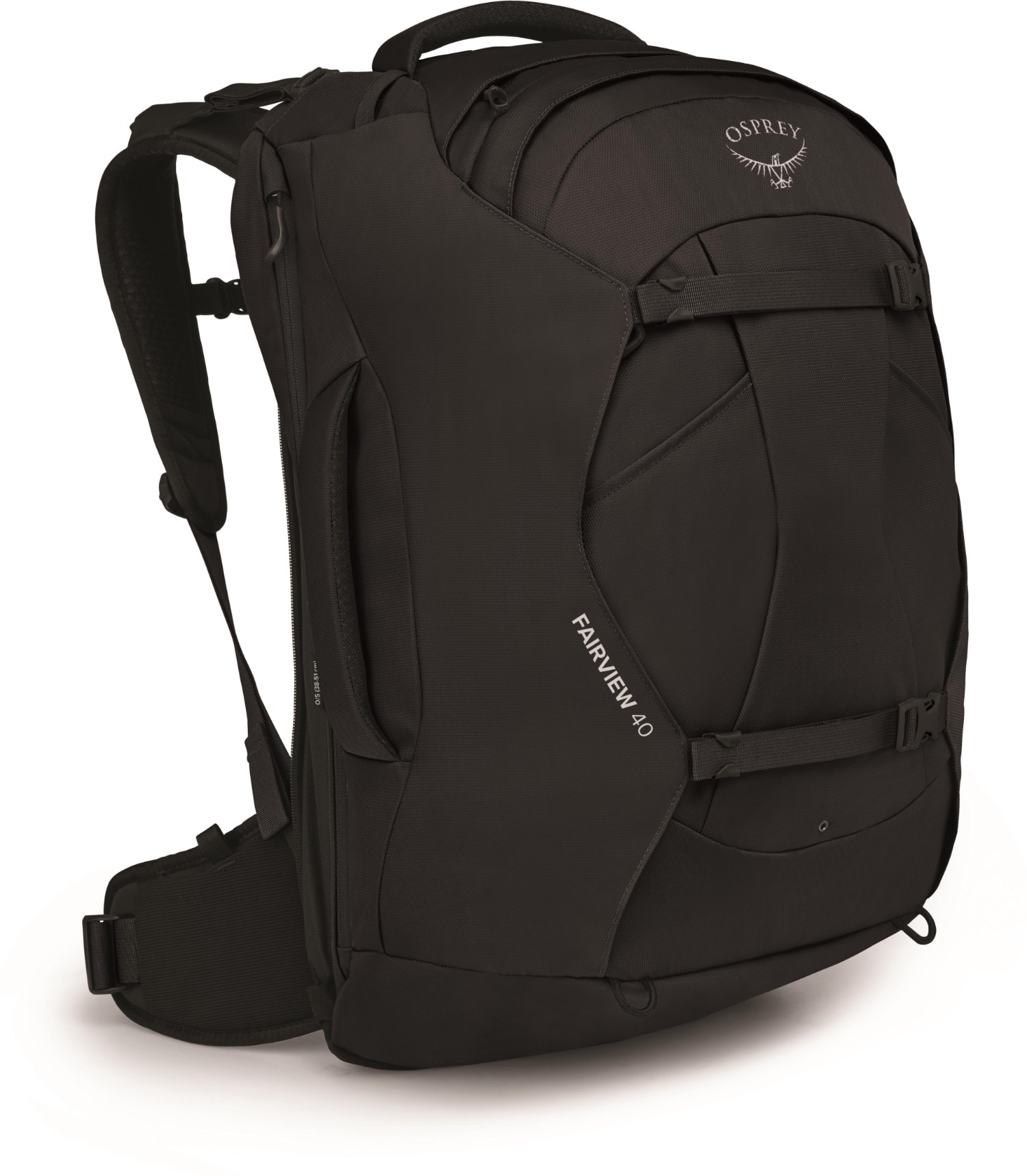 Osprey Fairview 40 Womens Travel Backpack product image