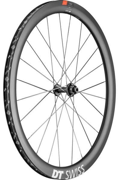 DT Swiss ERC 1100 DICUT Carbon 700c 45mm Disc Brake Front Wheel product image