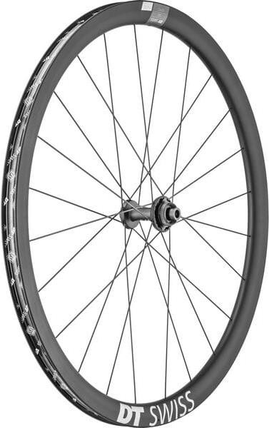 DT Swiss ERC 1400 SPLINE Carbon 700c 35mm Disc Brake Front Wheel product image