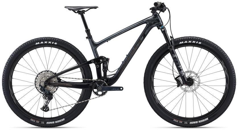 Giant Anthem Advanced Pro 29 2 Mountain Bike 2022 - Trail Full Suspension MTB product image