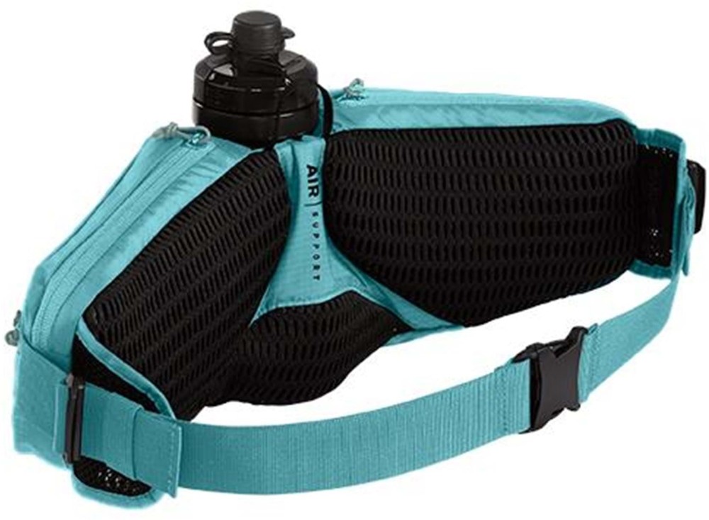 Podium Flow 4L Belt Waist Pack with 620ml Dirt Series Bottle image 1