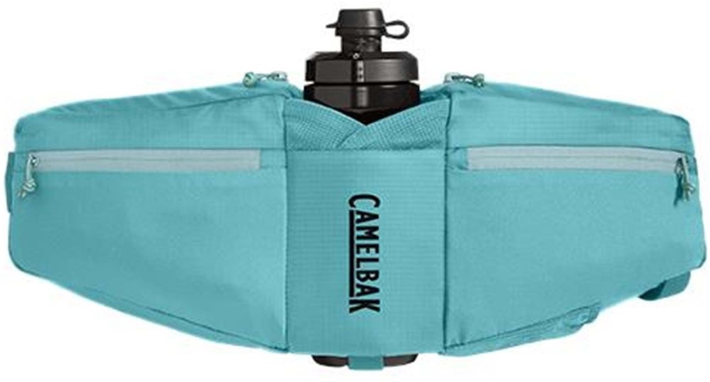 Podium Flow 4L Belt Waist Pack with 620ml Dirt Series Bottle image 2