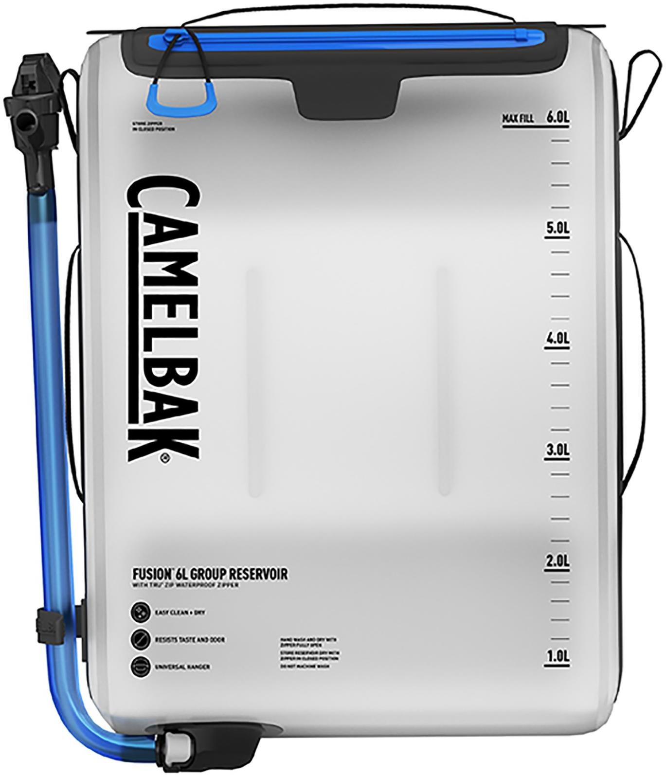 CamelBak Fusion 6L Group Reservoir with Tru Zip Waterproof Zipper product image