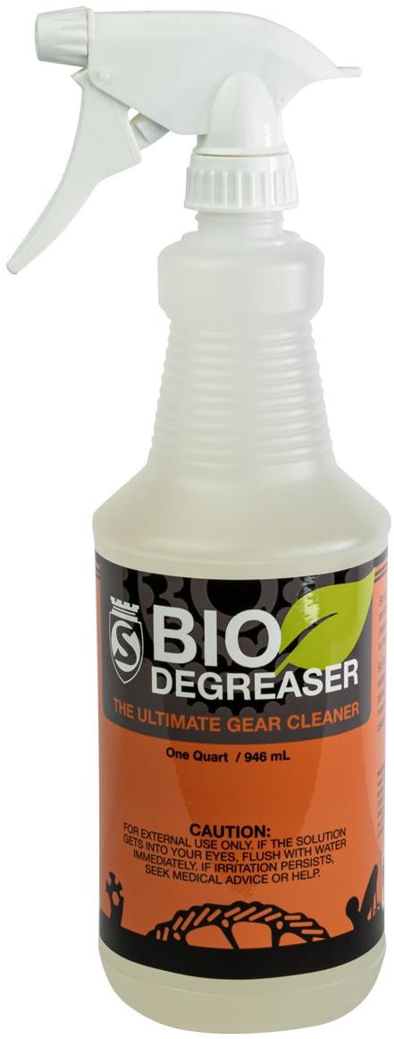 Silca Bio Degreaser Spray Bottle product image