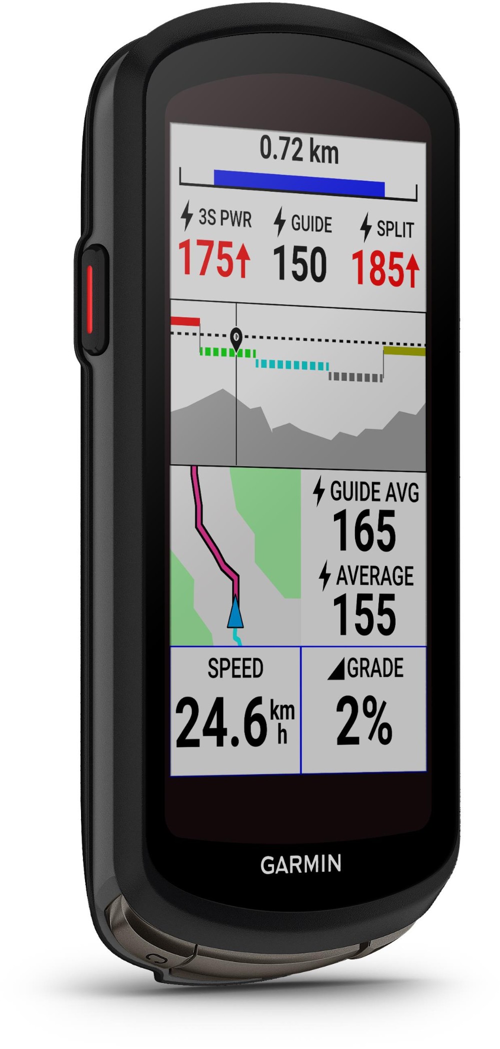 Edge 1040 Solar GPS Bike Computer image 1