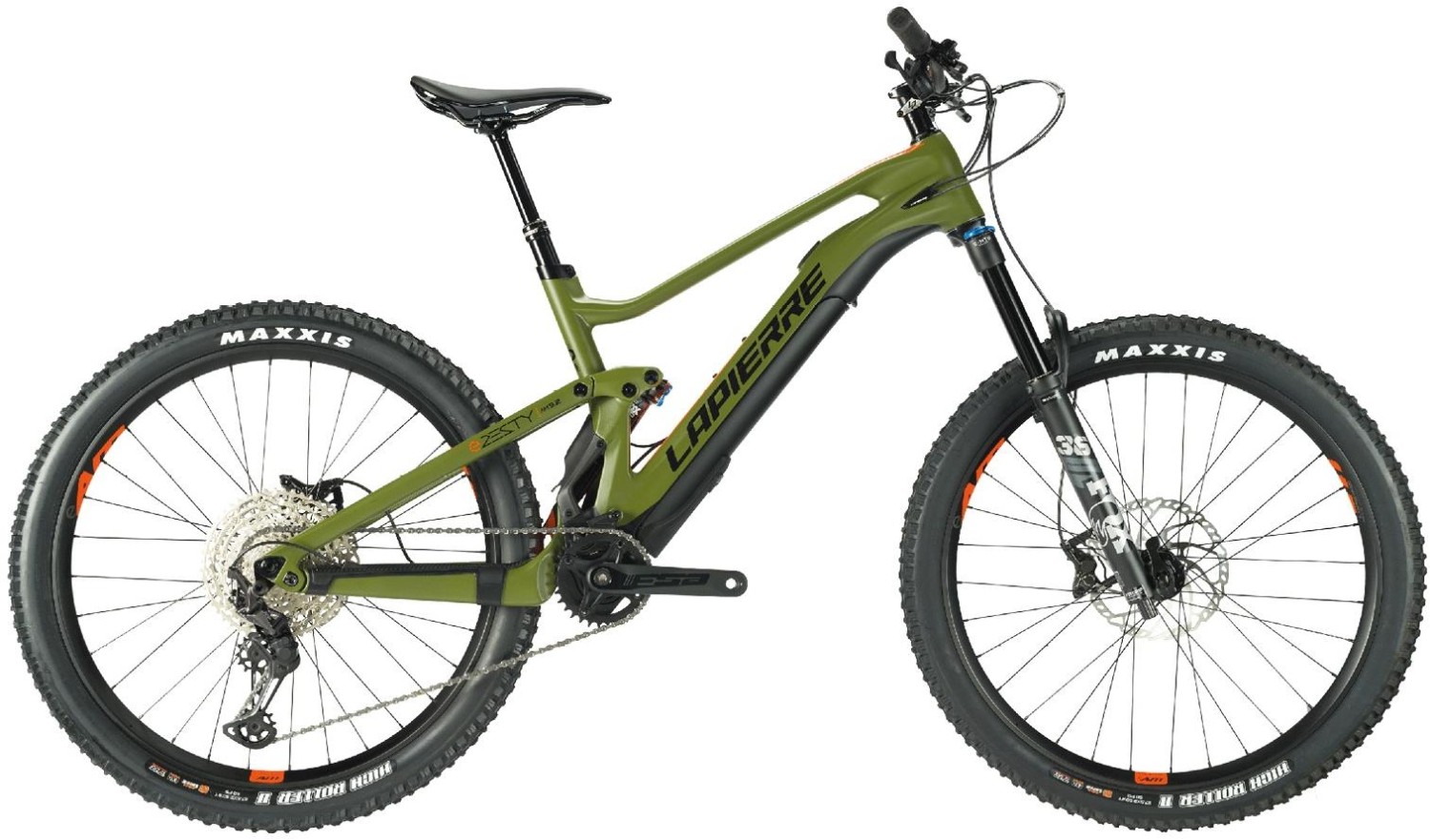 Lapierre eZESTY AM 9.2 X 27.5" 2022 - Electric Mountain Bike product image
