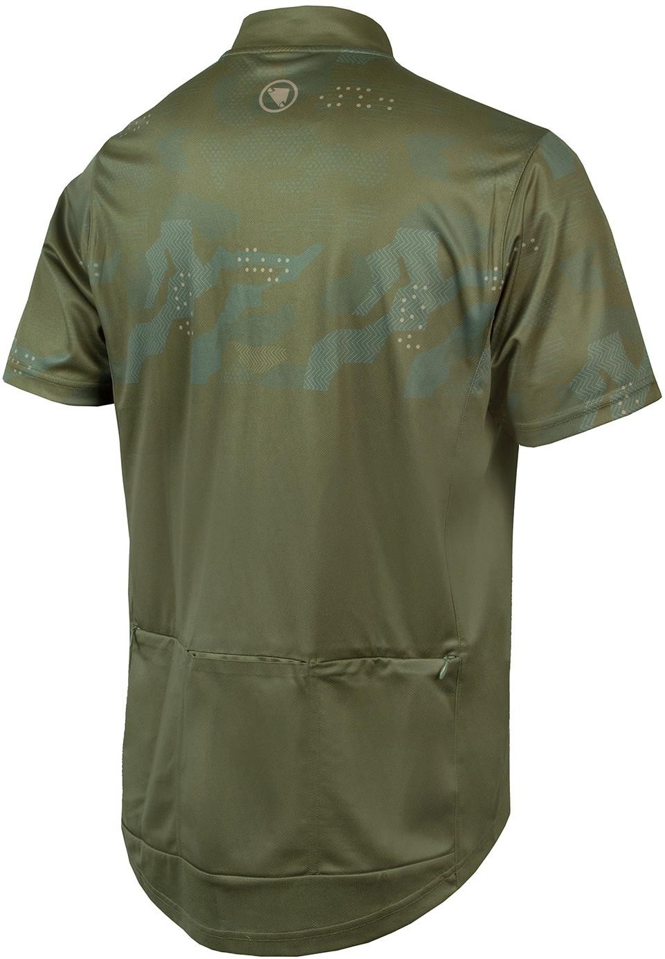Hummvee Ray Short Sleeve Cycling Jersey image 1