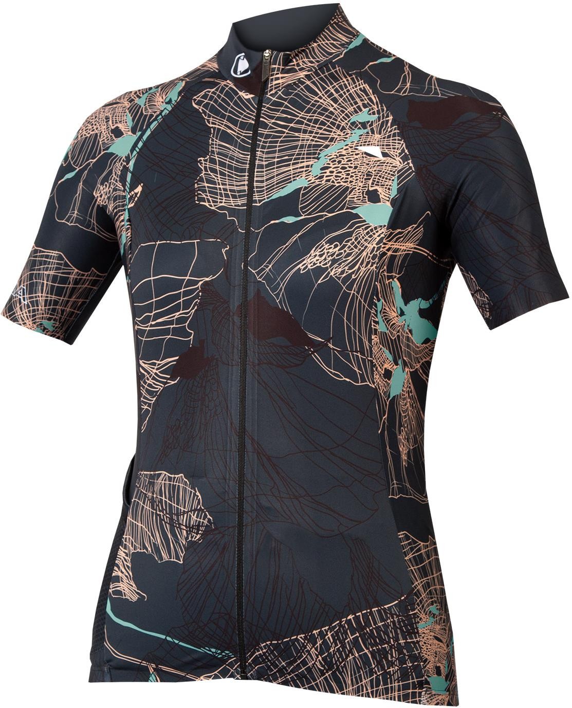 Endura Outdoor Trail Womens Short Sleeve Cycling Jersey Limited Edition product image