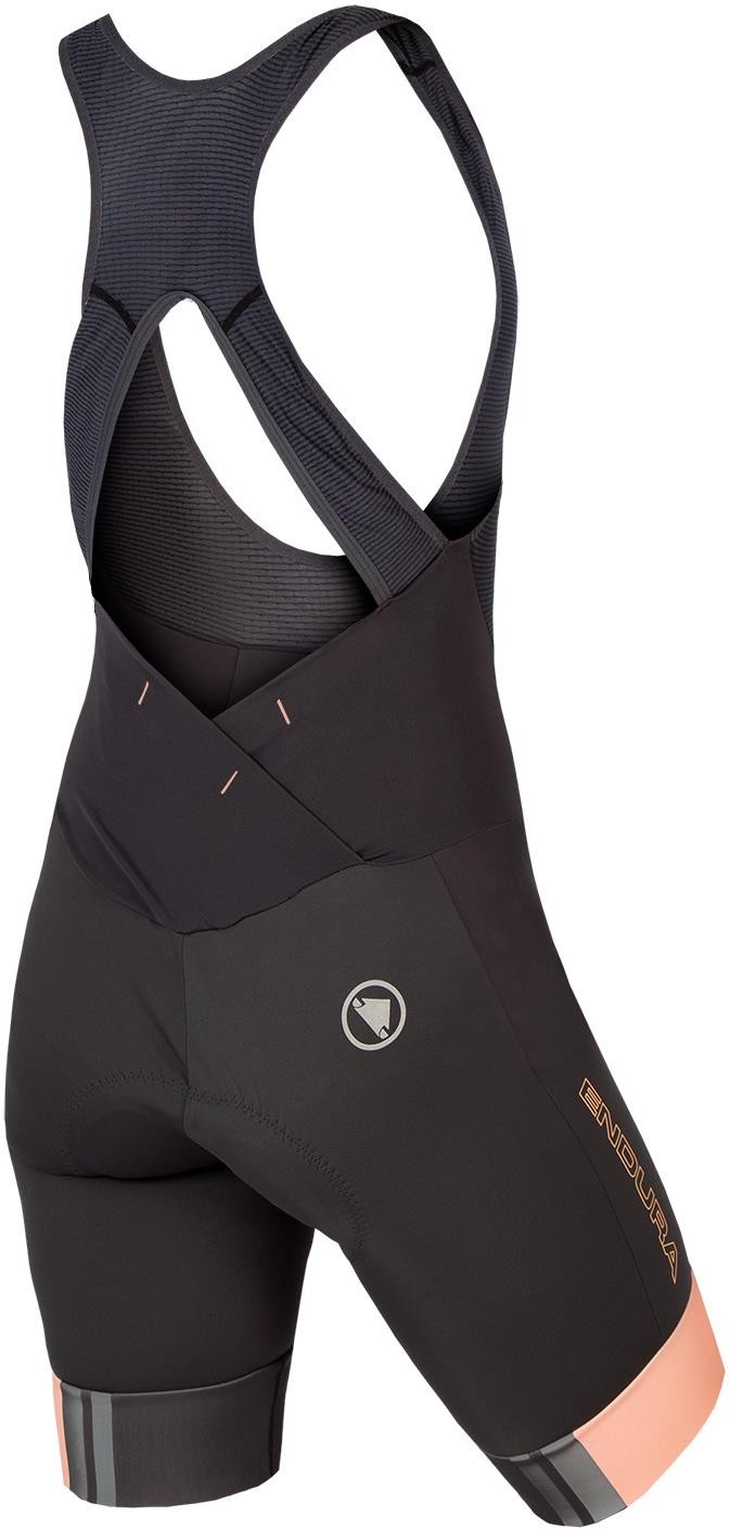 FS260 Womens Road Cycling Bib Shorts with Dropseat - 600 Series Pad image 1