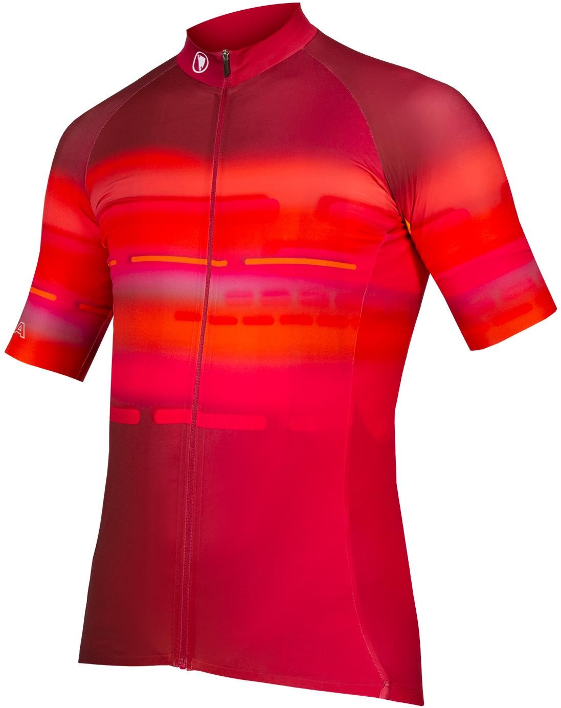 Endura Virtual Texture Short Sleeve Cycling Jersey Limited Edition product image