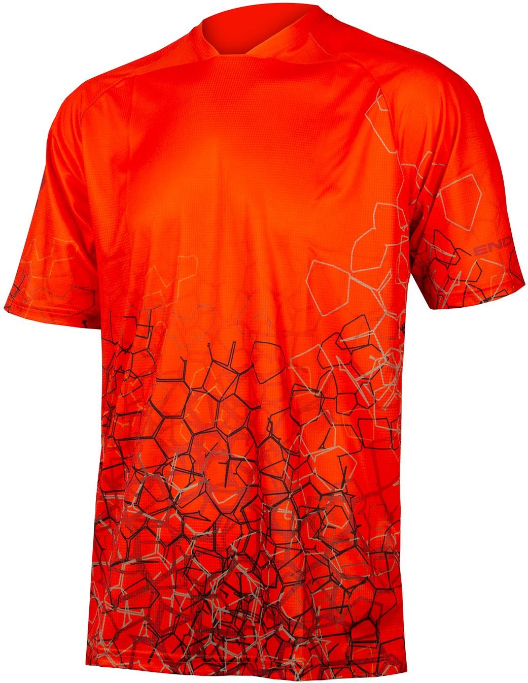 Endura SingleTrack Short Sleeve Print Tee Jersey Limited Edition product image