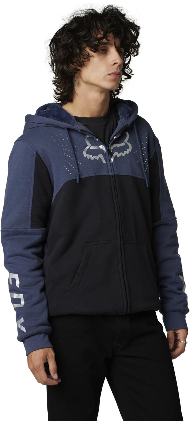 Fox Clothing Ryaktr Sasquatch Fleece Hoodie product image