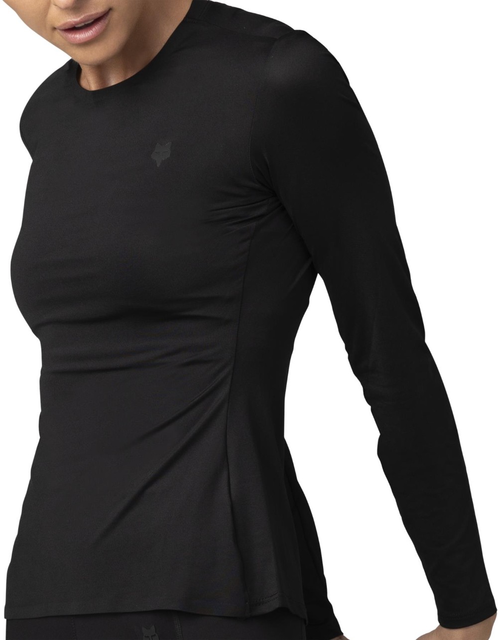 Tecbase Womens Long Sleeve MTB Cycling Shirt image 2