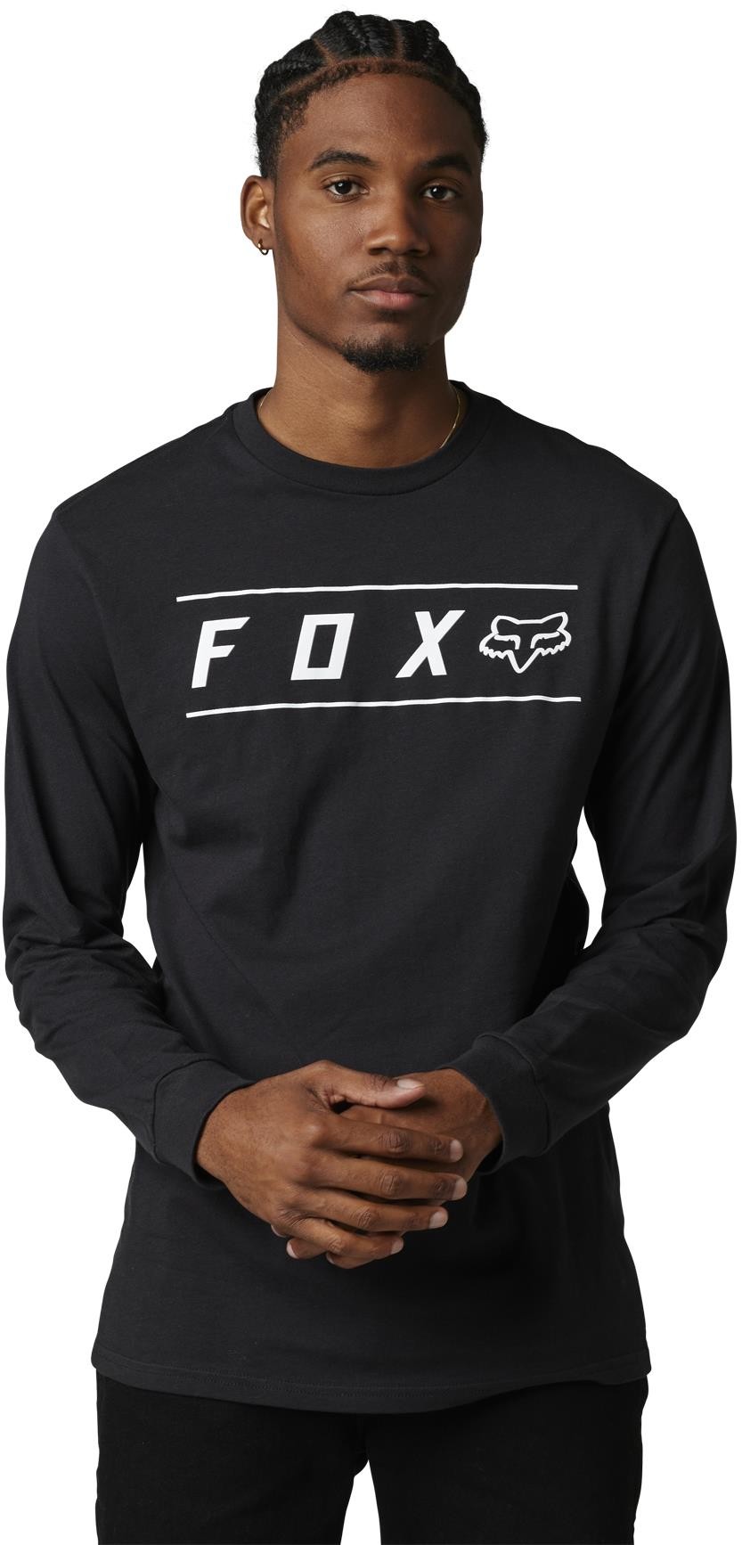 Fox Clothing Pinnacle Long Sleeve Premium Tee product image