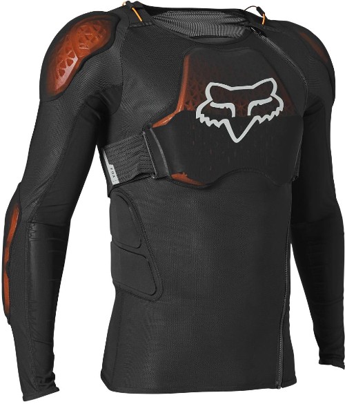 Fox Clothing Baseframe Pro D3O Youth MTB Jacket Body Armour