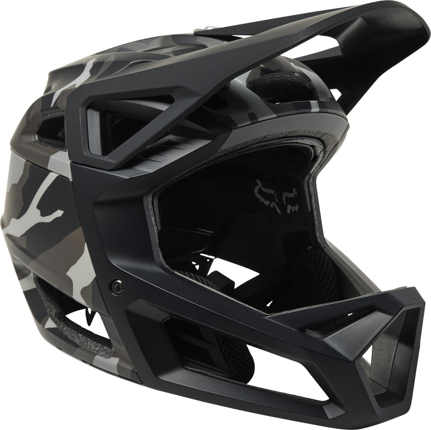 Fox Clothing Proframe RS MHDRN Mips Full Face MTB Mountain Bike Helmet product image