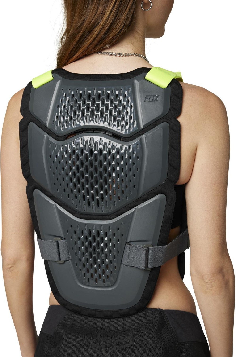 Raceframe Impact MTB Chest Guard Body Armour image 2