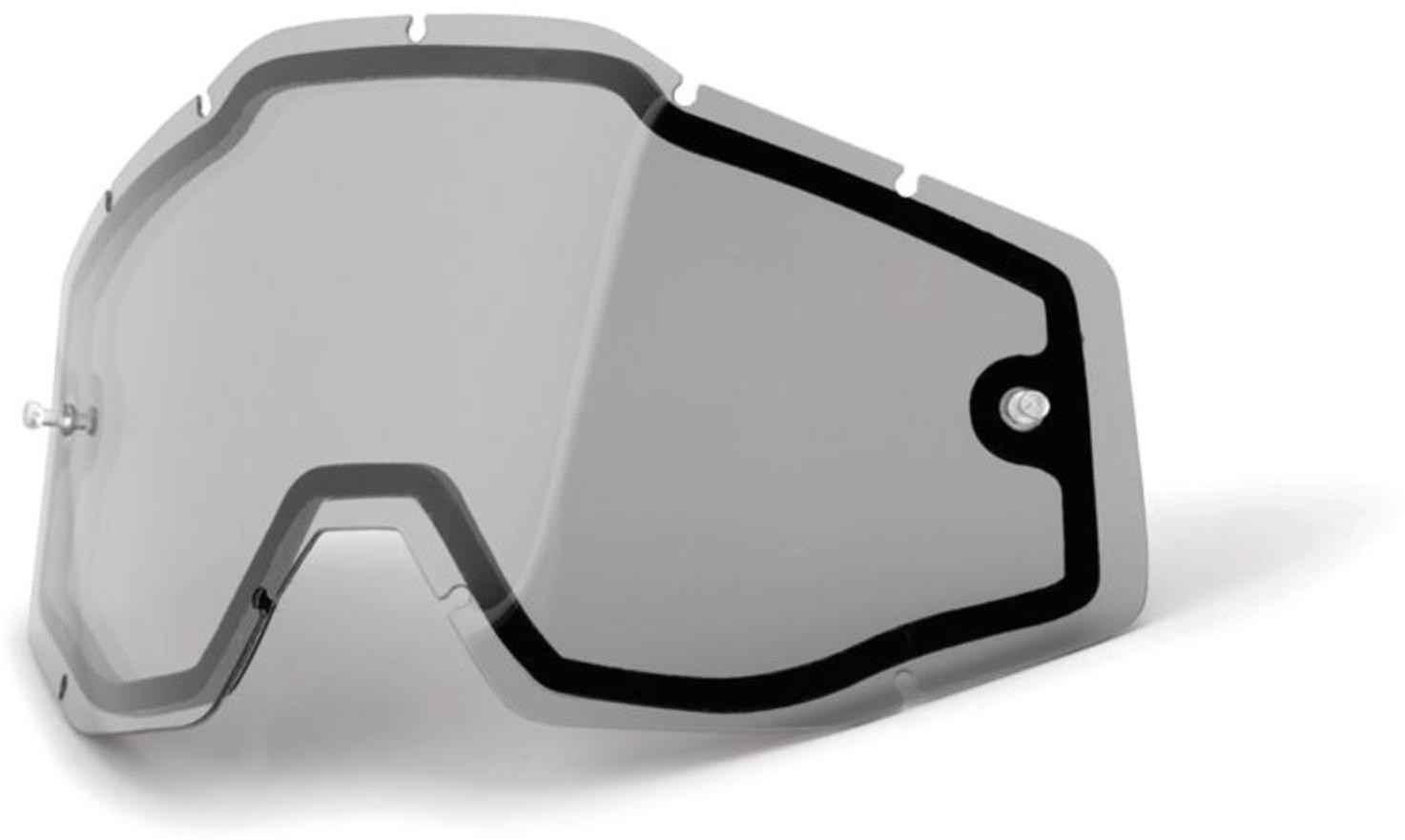 100% Racecraft/Accuri/Strata Replacement Lens - Non Vented product image