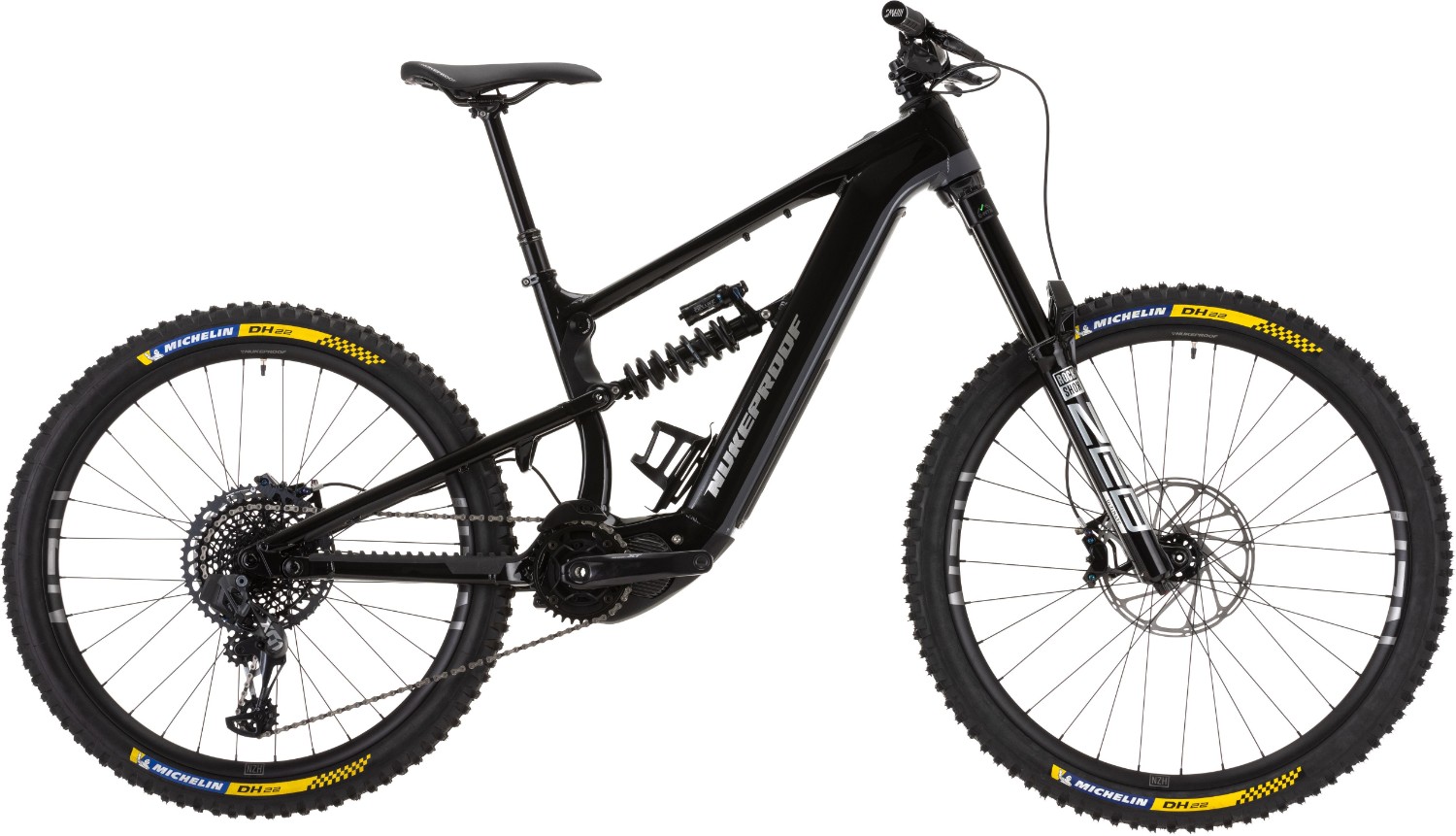 Nukeproof Megawatt 297 RS 2022 - Electric Mountain Bike product image
