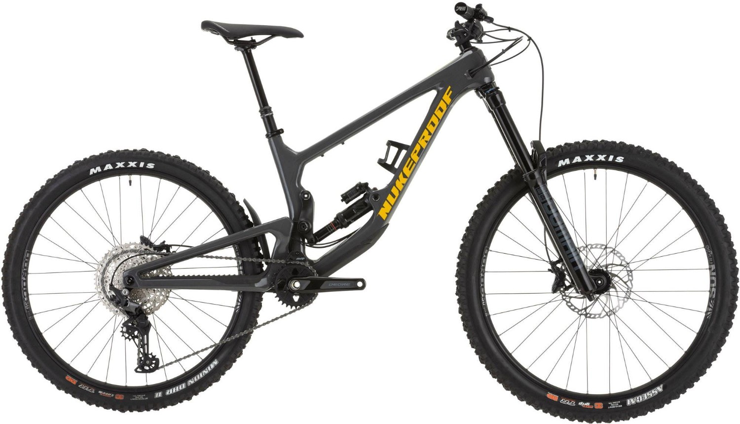 Nukeproof Giga 297 Comp Carbon Mountain Bike 2022 - Enduro Full Suspension MTB product image