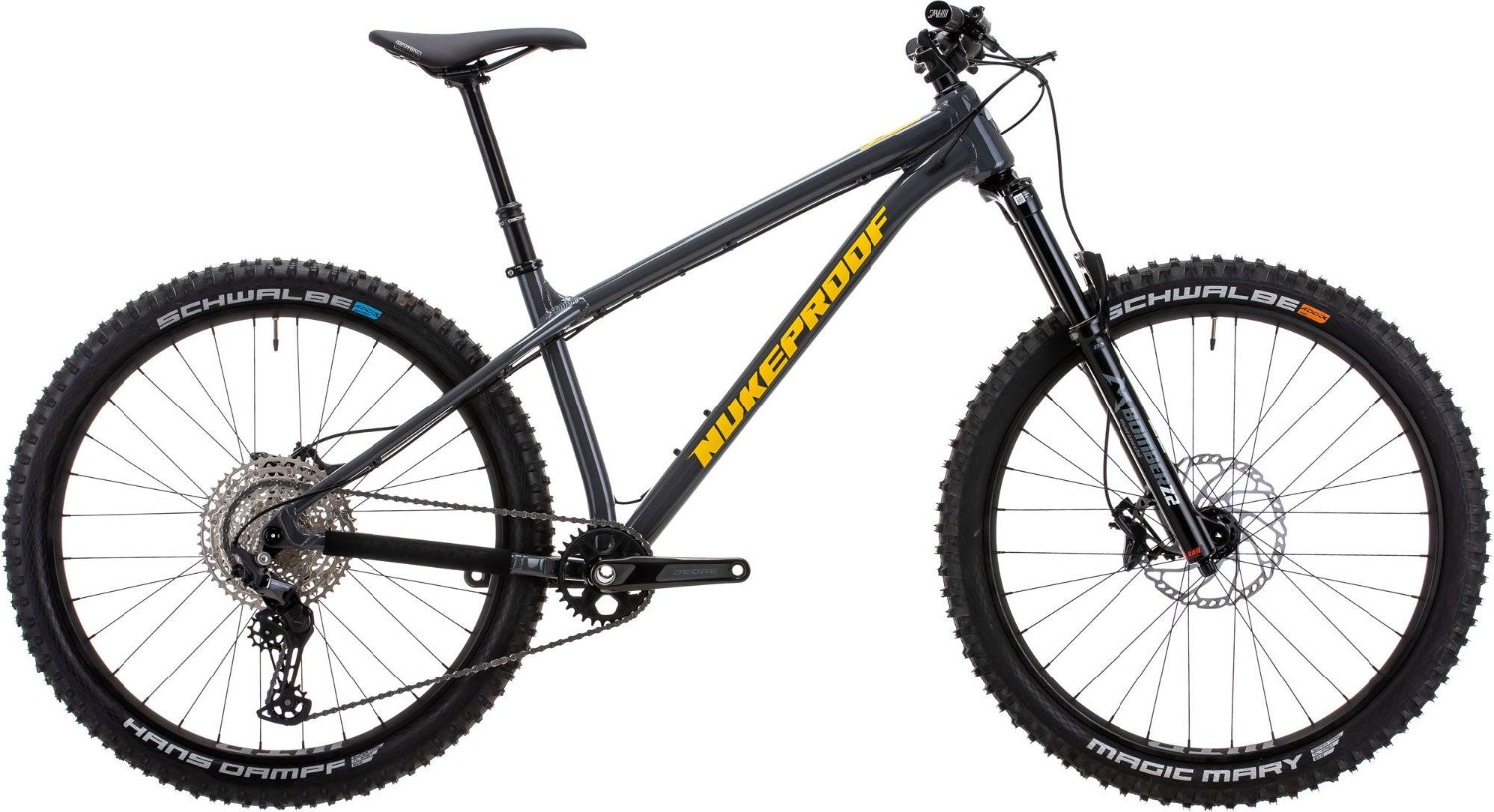 Nukeproof Scout 275 Comp 27.5" Mountain Bike 2022 - Hardtail MTB product image