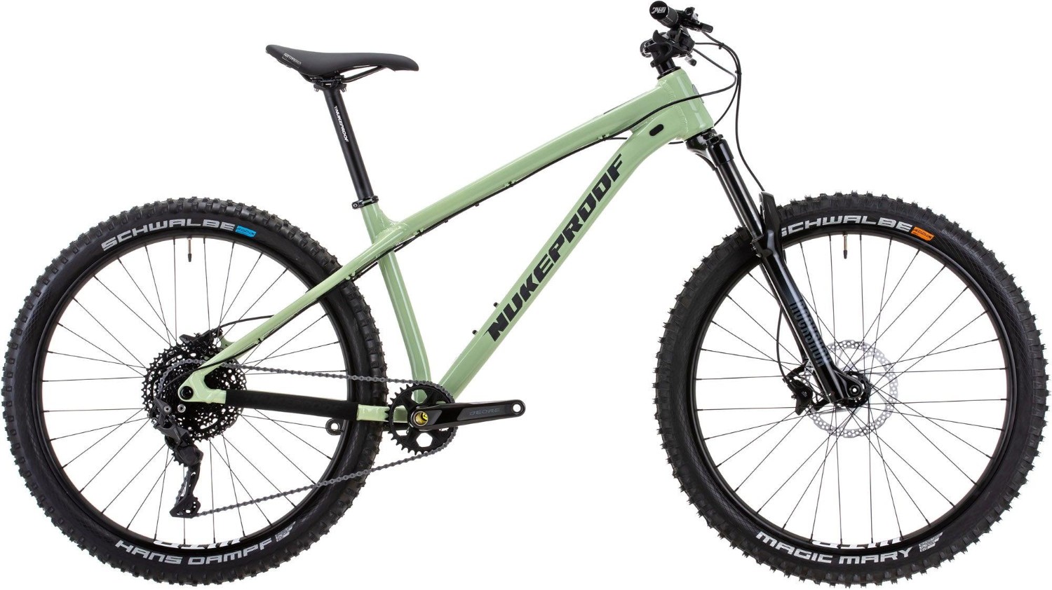 Nukeproof Scout 275 Race 27.5" Mountain Bike 2022 - Hardtail MTB product image